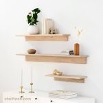 شلف دکوری چوبی - Image 10