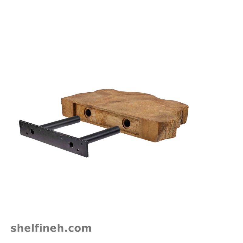 شلف چوبی روستیک - Image 8