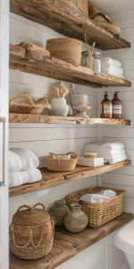 شلف آشپزخانه چوبی - Image 2