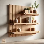شلف چوبی - Image 5