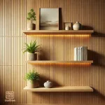 شلف چوبی - Image 4